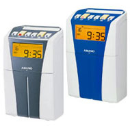 スペースの少ないサービス業店舗に最適なタイムレコーダー