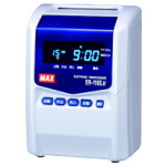 ER-110SIV�F�}�b�N�X�^MAX �^�C�����R�[�_�[