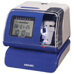 アマノ/AMANO タイムスタンプ PIX-200