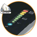 �W�����E�v���[�t �V�X�e���𓋍ځB�����������̗ʂ̓C���W�P�[�^�[�ł��m�点